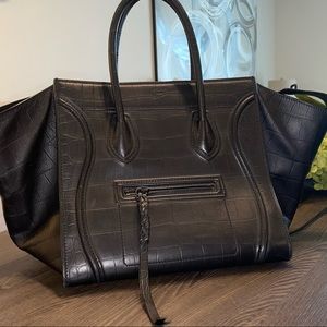Celine Phanto XL tote bag